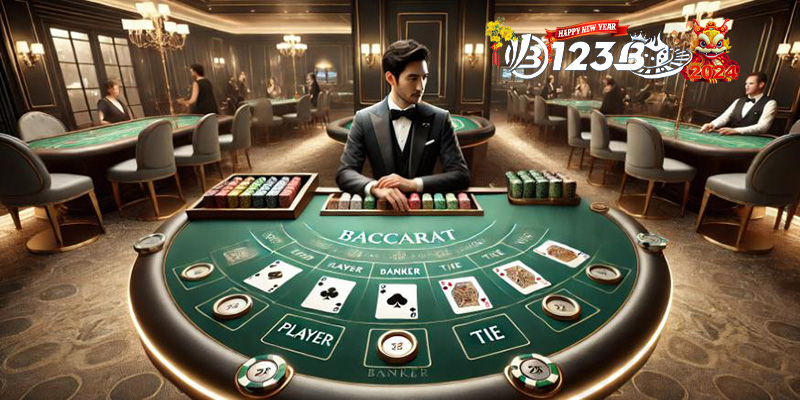 Casino Banca - Trải Nghiệm Đỉnh Cao Với Baccarat Nhà Cái Banca